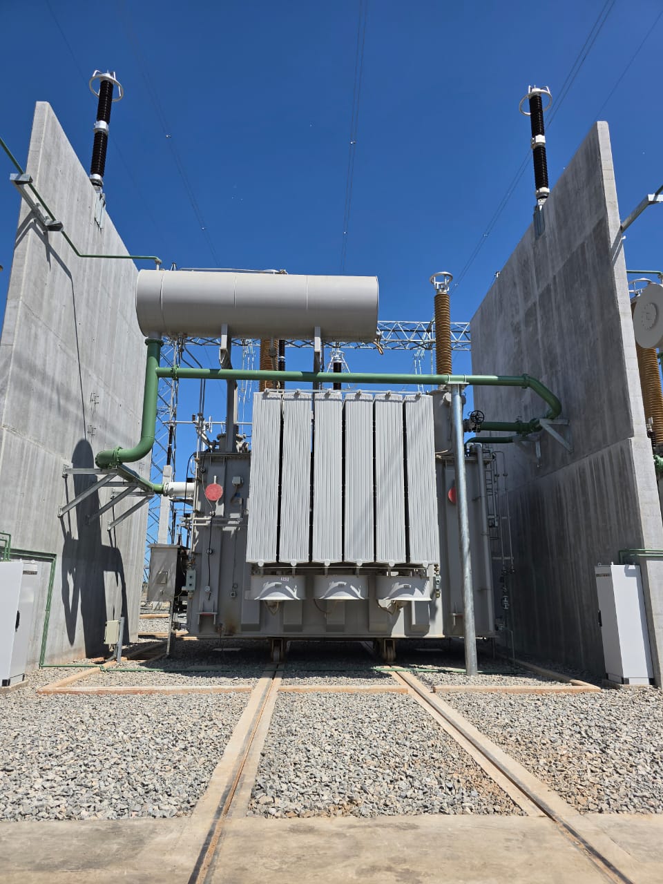 Subestacion Valenzuela